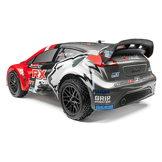 Maverick Strada RX Brushless - 1/10 4WD ELECTRIC Rally Car