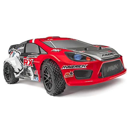 Maverick Strada RX Brushless - 1/10 4WD ELECTRIC Rally Car