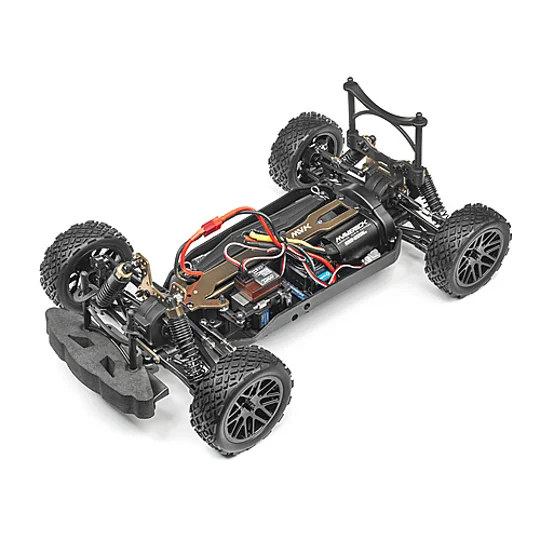 Maverick Strada RX Brushless - 1/10 4WD ELECTRIC Rally Car