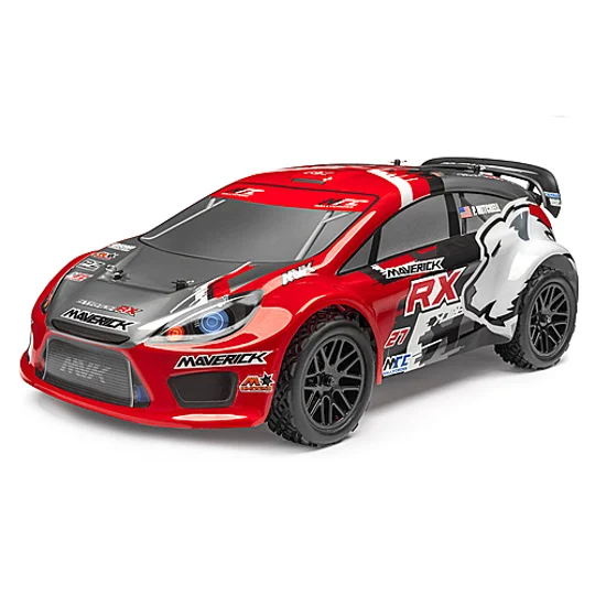 Maverick Strada RX Brushless - 1/10 4WD ELECTRIC Rally Car