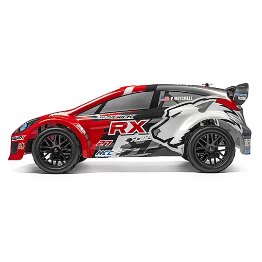 Maverick Strada RX Brushless - 1/10 4WD ELECTRIC Rally Car