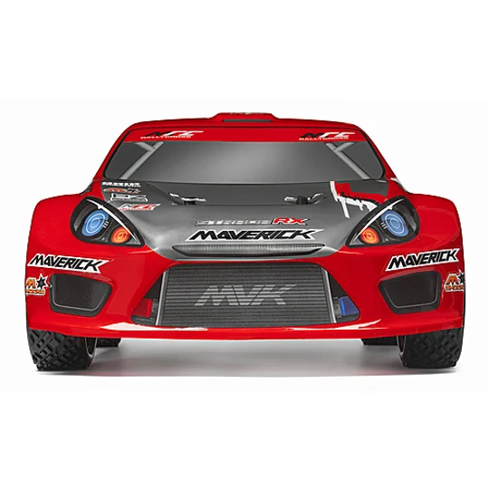 Maverick Strada RX Brushless - 1/10 4WD ELECTRIC Rally Car