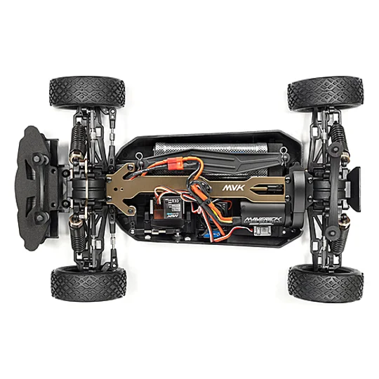 Maverick Strada RX Brushless - 1/10 4WD ELECTRIC Rally Car