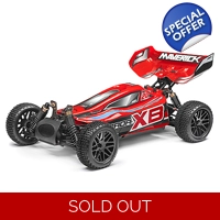 MAVERICK STRADA XB BRUSHLESS 1/10 4WD ELECTRIC B..