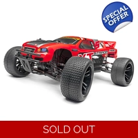 Maverick Strada XT - Brushless Truggy 4WD RTR