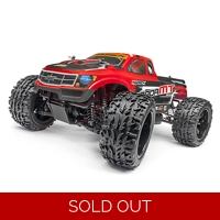 MAVERICK STRADA MT BRUSHLESS 1/10 4WD ELECTRIC MONSTER TRUCK