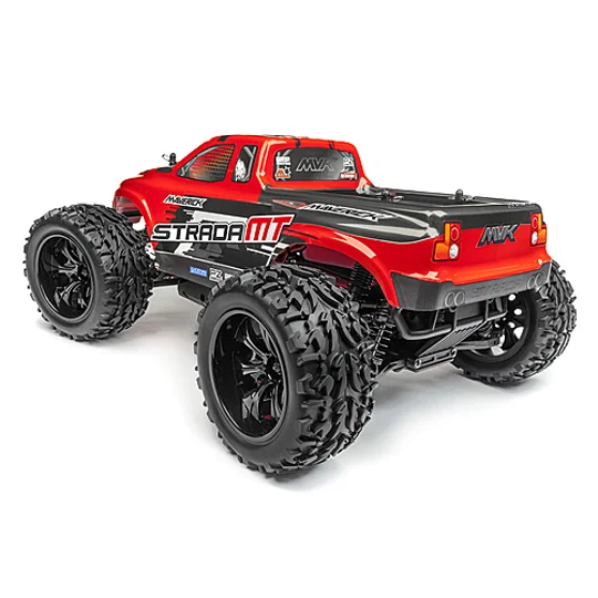 MAVERICK STRADA MT BRUSHLESS 1/10 4WD ELECTRIC MONSTER TRUCK
