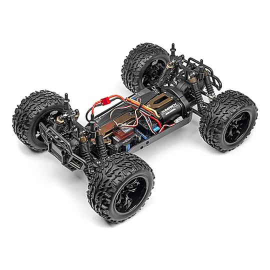 MAVERICK STRADA MT BRUSHLESS 1/10 4WD ELECTRIC MONSTER TRUCK