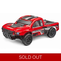STRADA SC - Brushless 1/10 4WD Electric Short Course Truck