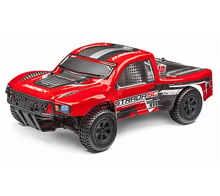 STRADA SC - Brushless 1/10 4WD Electric Short Course Truck