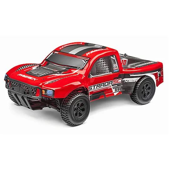 STRADA SC - Brushless 1/10 4WD Electric Short Course Truck