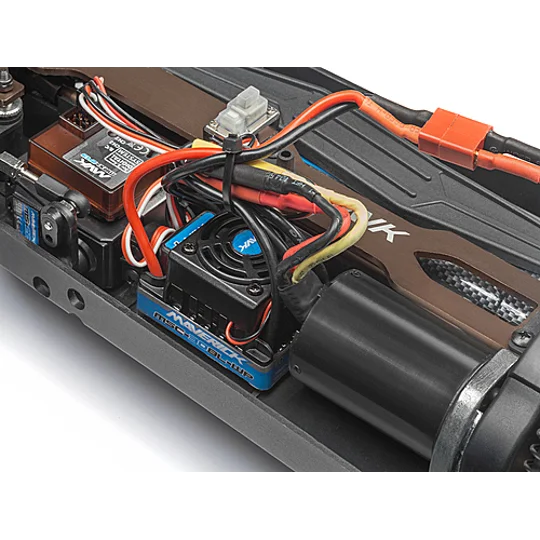 STRADA SC - Brushless 1/10 4WD Electric Short Course Truck