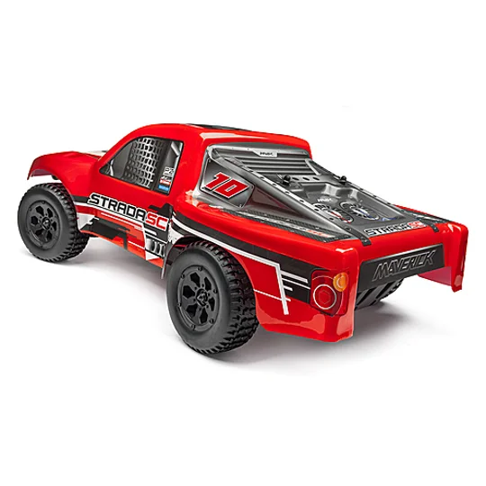 STRADA SC - Brushless 1/10 4WD Electric Short Course Truck