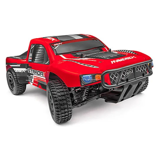 STRADA SC - Brushless 1/10 4WD Electric Short Course Truck