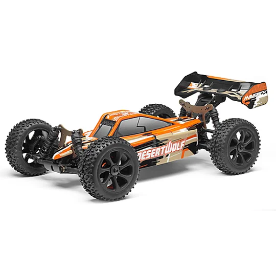 MAVERICK DESERTWOLF 1/8TH RTR BRUSHLESS BUGGY
