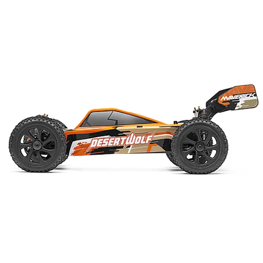 MAVERICK DESERTWOLF 1/8TH RTR BRUSHLESS BUGGY