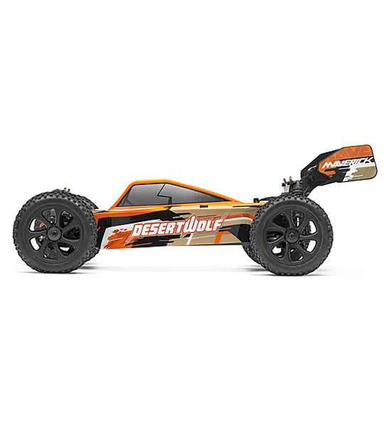 MAVERICK DESERTWOLF 1/8TH RTR BRUSHLESS BUGGY