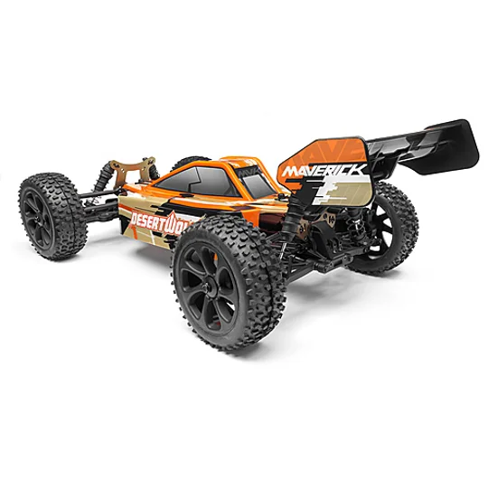 MAVERICK DESERTWOLF 1/8TH RTR BRUSHLESS BUGGY