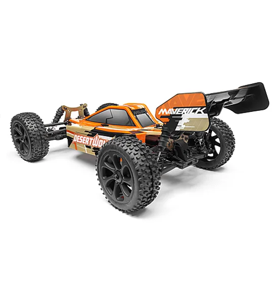 MAVERICK DESERTWOLF 1/8TH RTR BRUSHLESS BUGGY