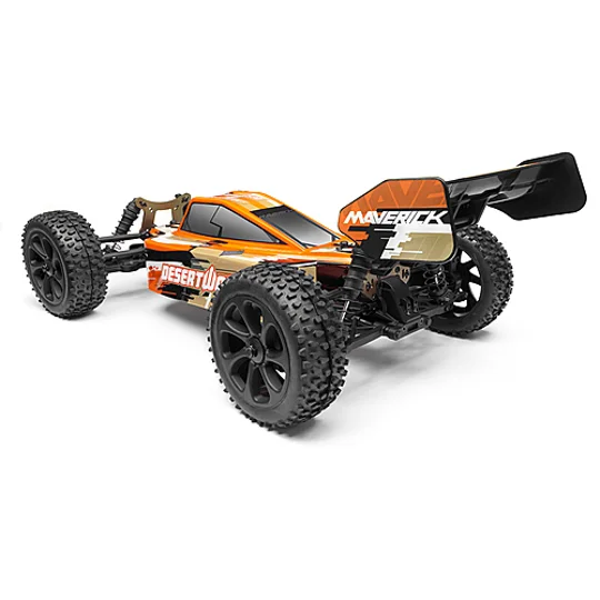 MAVERICK DESERTWOLF 1/8TH RTR BRUSHLESS BUGGY