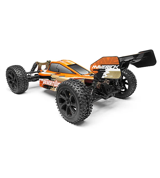 MAVERICK DESERTWOLF 1/8TH RTR BRUSHLESS BUGGY