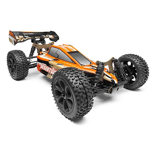 MAVERICK DESERTWOLF 1/8TH RTR BRUSHLESS BUGGY