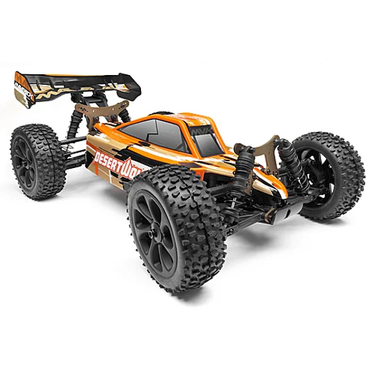 MAVERICK DESERTWOLF 1/8TH RTR BRUSHLESS BUGGY