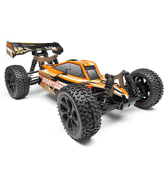 MAVERICK DESERTWOLF 1/8TH RTR BRUSHLESS BUGGY