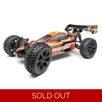 MAVERICK DESERTWOLF 1/8TH RTR BRUSHLESS BUGGY