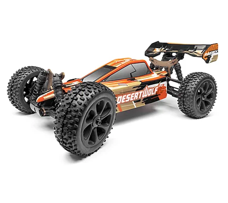 MAVERICK DESERTWOLF 1/8TH RTR BRUSHLESS BUGGY