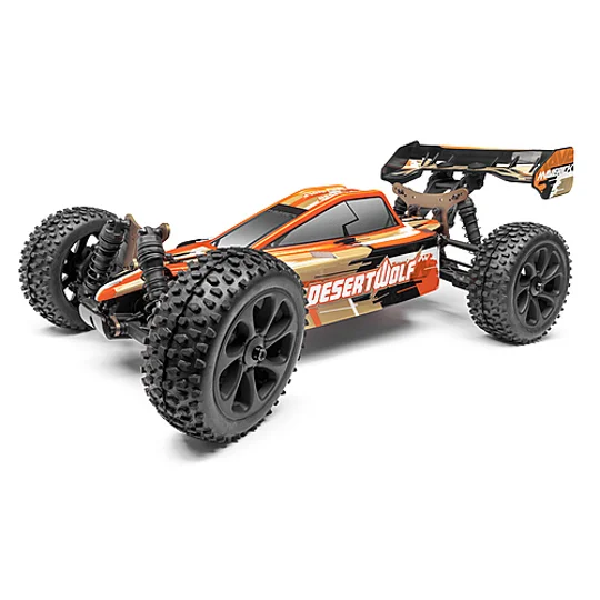 MAVERICK DESERTWOLF 1/8TH RTR BRUSHLESS BUGGY