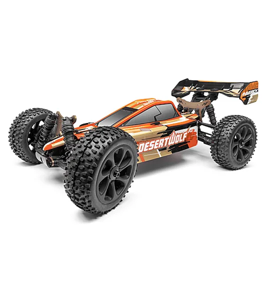 MAVERICK DESERTWOLF 1/8TH RTR BRUSHLESS BUGGY