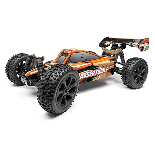 MAVERICK DESERTWOLF 1/8TH RTR BRUSHLESS BUGGY