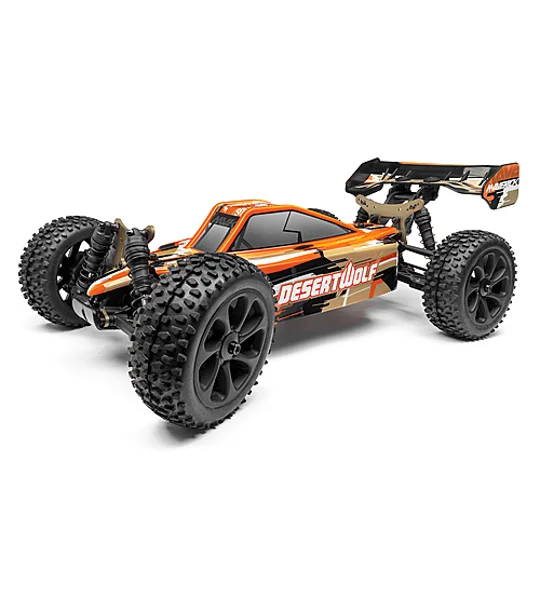MAVERICK DESERTWOLF 1/8TH RTR BRUSHLESS BUGGY