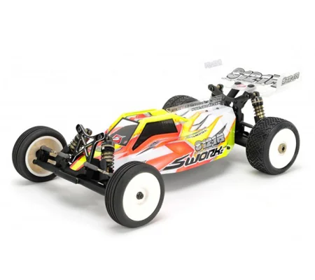 SWORKz S12-1MCarpet Edition 1/10 2WD EP Off Road Racing Buggy Pro Kit