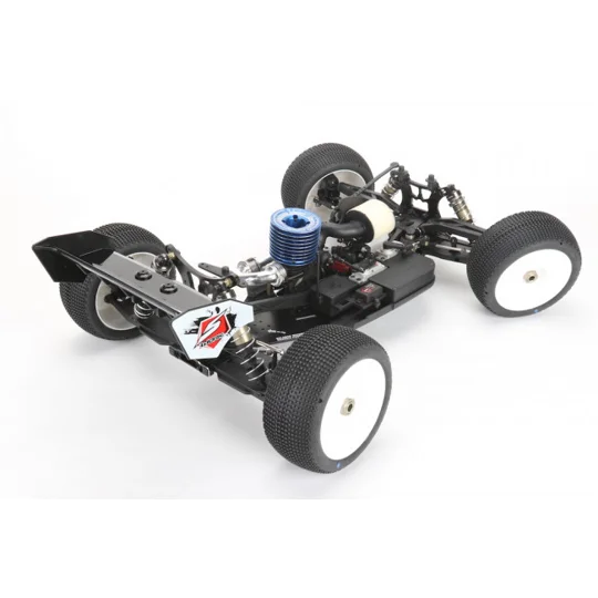 SWORKz S35-T 1/8 Pro Nitro Truggy Kit