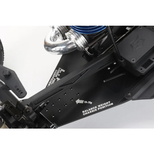 SWORKz S35-T 1/8 Pro Nitro Truggy Kit