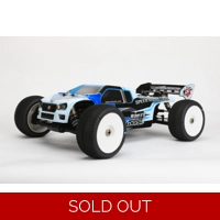 SWORKz S35-T 1/8 Pro Nitro Truggy Kit