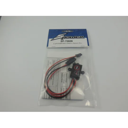 S-ePower Mini Elektronic Switch