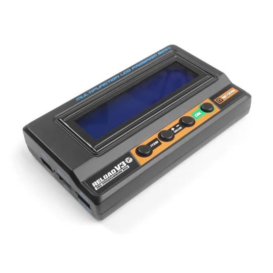 Flux Reload Program Box V3