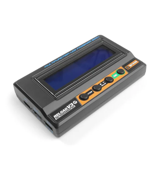 Flux Reload Program Box V3