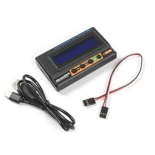 Flux Reload Program Box V3