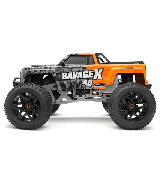Savage X 4.6 GT-6 Nitro Monster Truck - Preorder