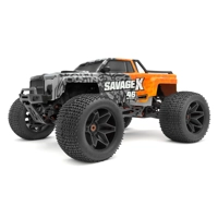 Savage X 4.6 GT-6 Nitro Monster Truck - Preorder