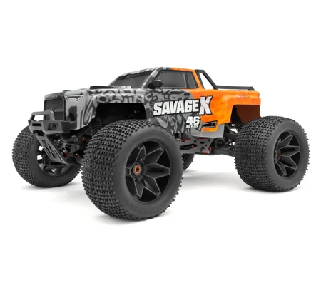 Savage X 4.6 GT-6 Nitro Monster Truck - Preorder