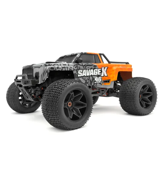 Savage X 4.6 GT-6 Nitro Monster Truck - Preorder
