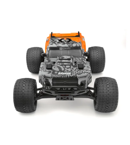 Savage X 4.6 GT-6 Nitro Monster Truck - Preorder