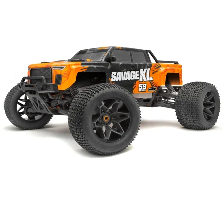Savage XL 5.9 GTXL-6 1/8th 4WD Nitro