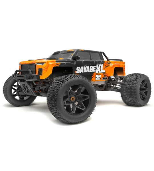 Savage XL 5.9 GTXL-6 1/8th 4WD Nitro