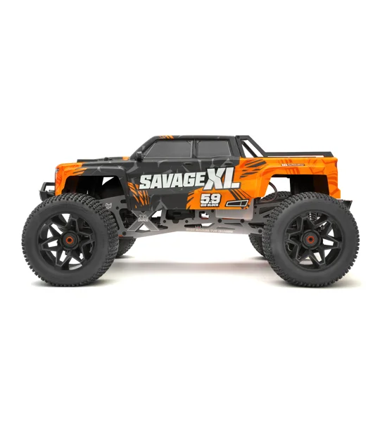 Savage XL 5.9 GTXL-6 1/8th 4WD Nitro